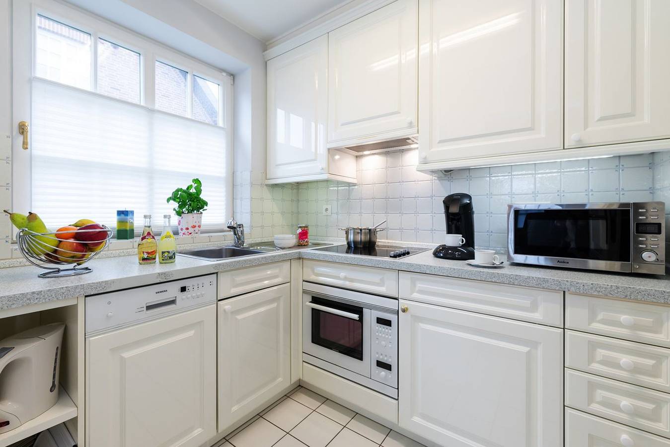 Ganze Wohnung, Komfortable Wohnung in Wenningstedt mit Terrasse & Garten in Wenningstedt, Sylt