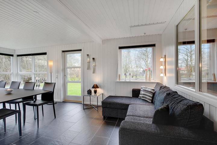 Ferienhaus für 4 Personen, mit Sauna in Bork Havn - 4