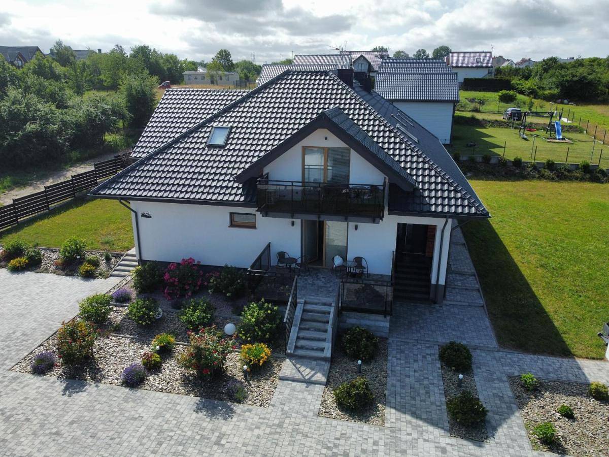 Wypoczynek nad zatoką Apartamenty Władysławowo in Władysławowo, Zatoka Gdańska