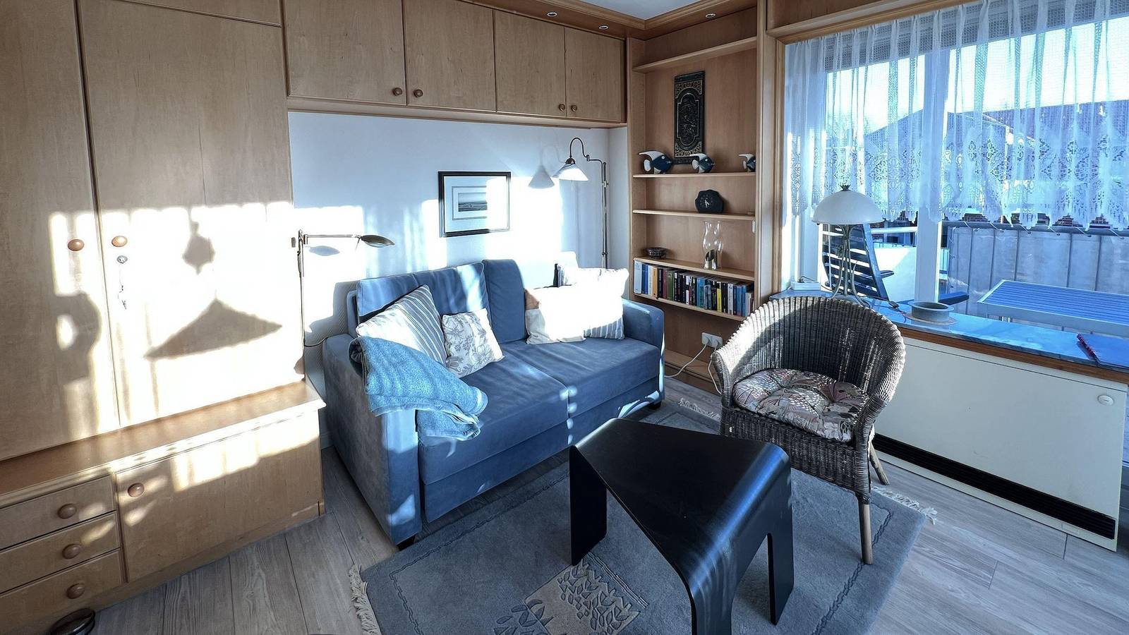 Ganze Ferienwohnung, Haus Hauke Haien Whg. 13 in St. Peter-Bad, St. Peter-Ording