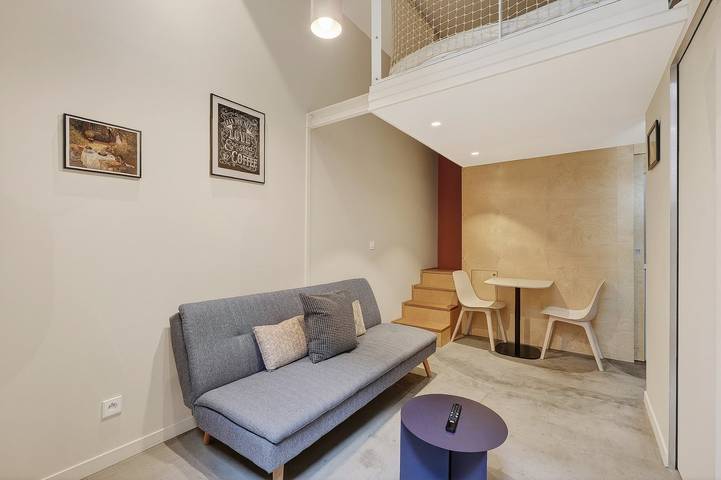 Appartement de vacances pour 2 personnes - 1