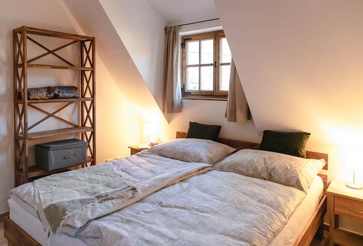 Ganze Wohnung, Appartements Adam-Mühle Wachau - Appartement Mond in Spitz an der Donau, Bezirk Krems an der Donau-Land