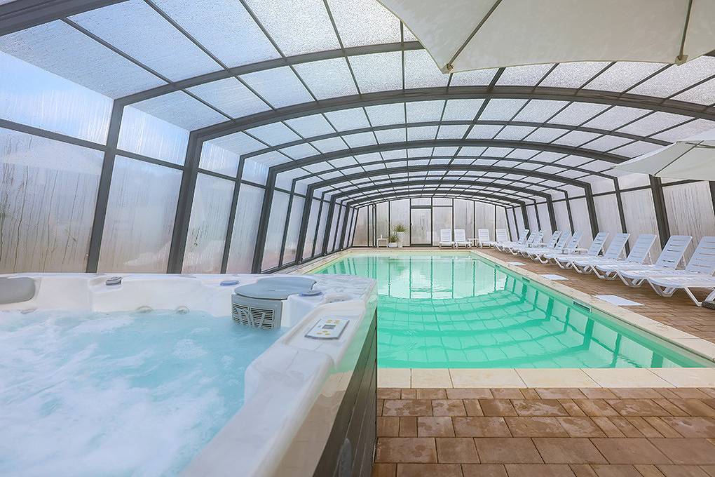 Ferienhaus "Lawendowo" in Powiat Sławieński