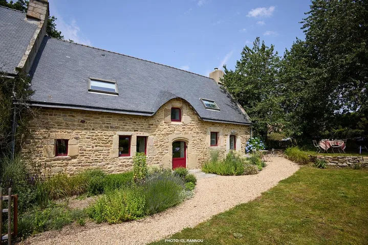 Ferienhaus für 5 Personen, mit Garten - 1