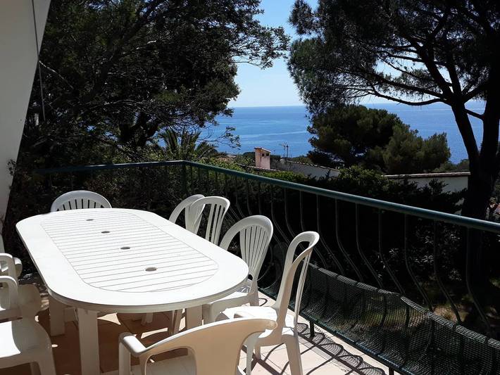 Ferienhaus für 8 Personen in Les Issambres - 2