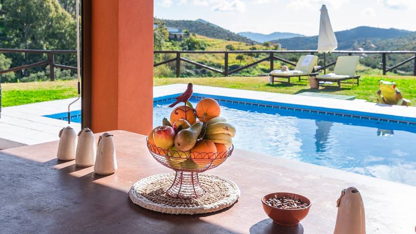 Finca für 14 Personen, mit Pool in Spanien - 2