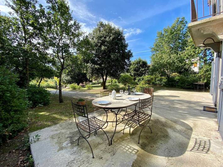 Gîte pour 6 personnes, avec jardin à Carcassonne - 3