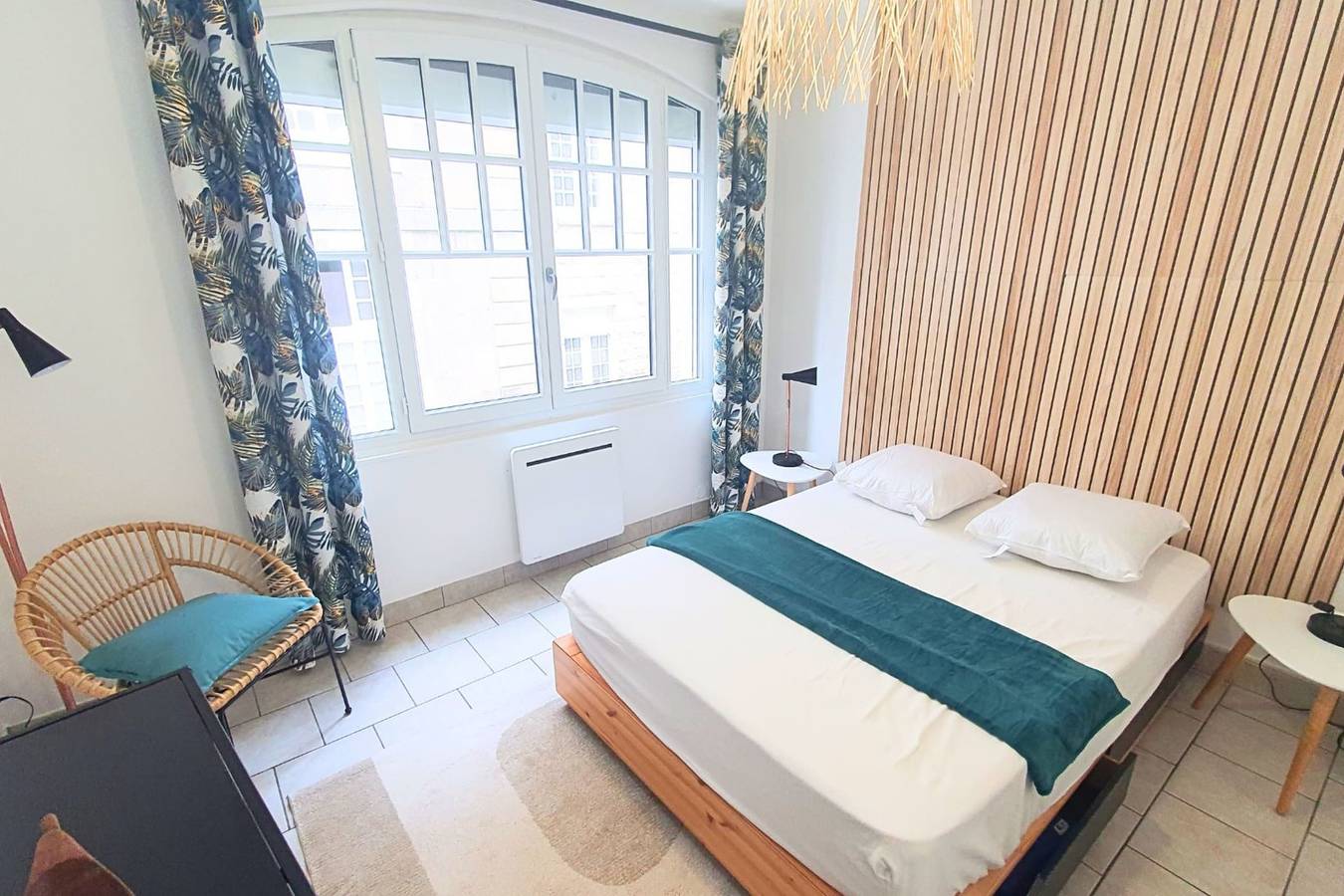 Appartement entier, Joli cocon à Saint-Malo in Saint-Malo, Région de Saint-Malo