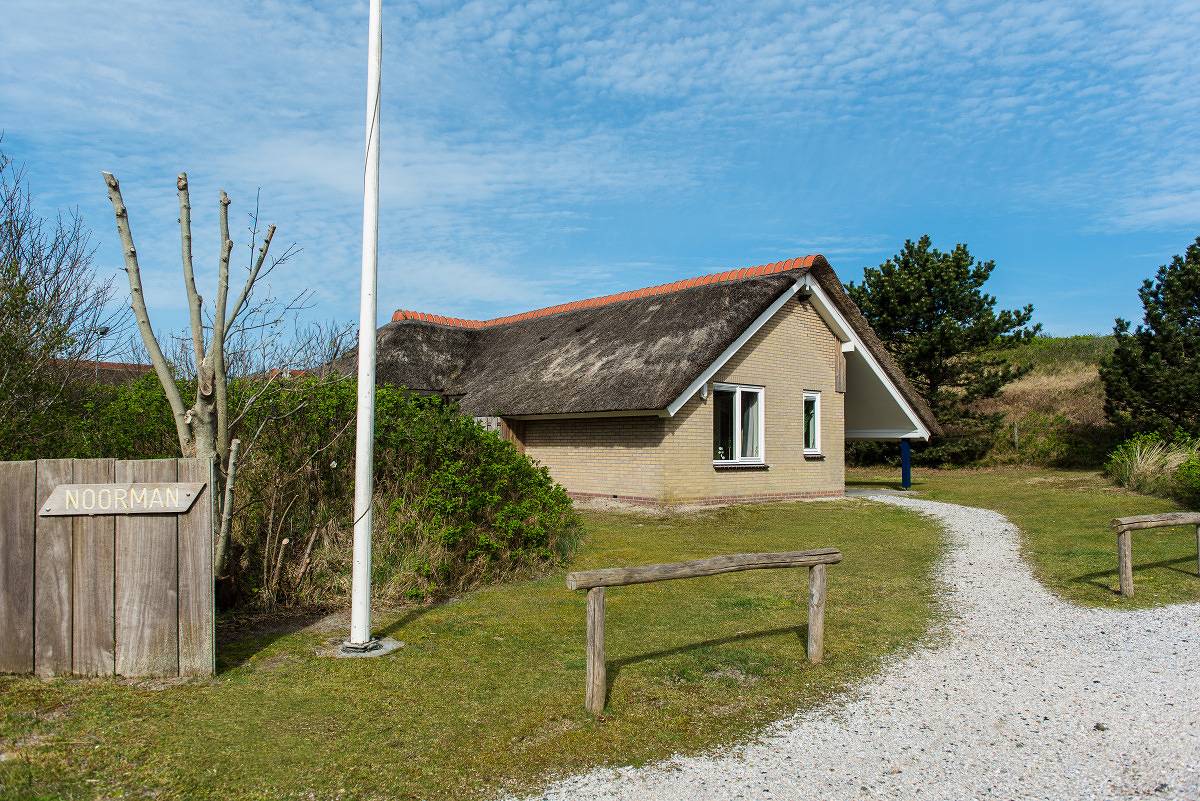 Eilandverhuur — Noorman (6p) in Buren (Ameland), Westfriesische Inseln