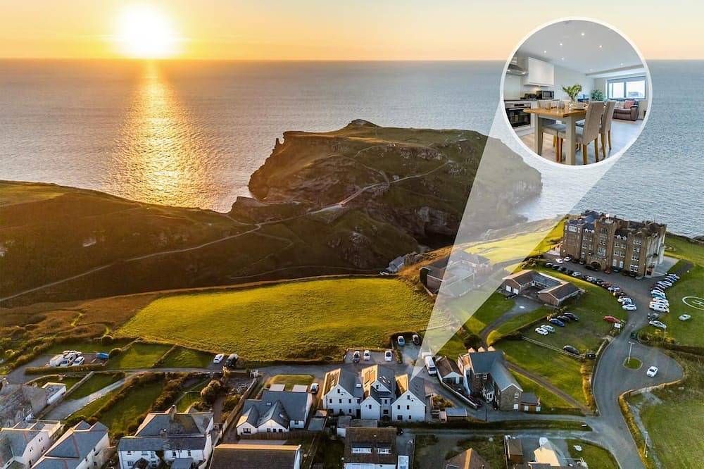 Entire apartment, 2 Bed in Tintagel (oc-a32939) in Tintagel, Pentire Point - Widemouth