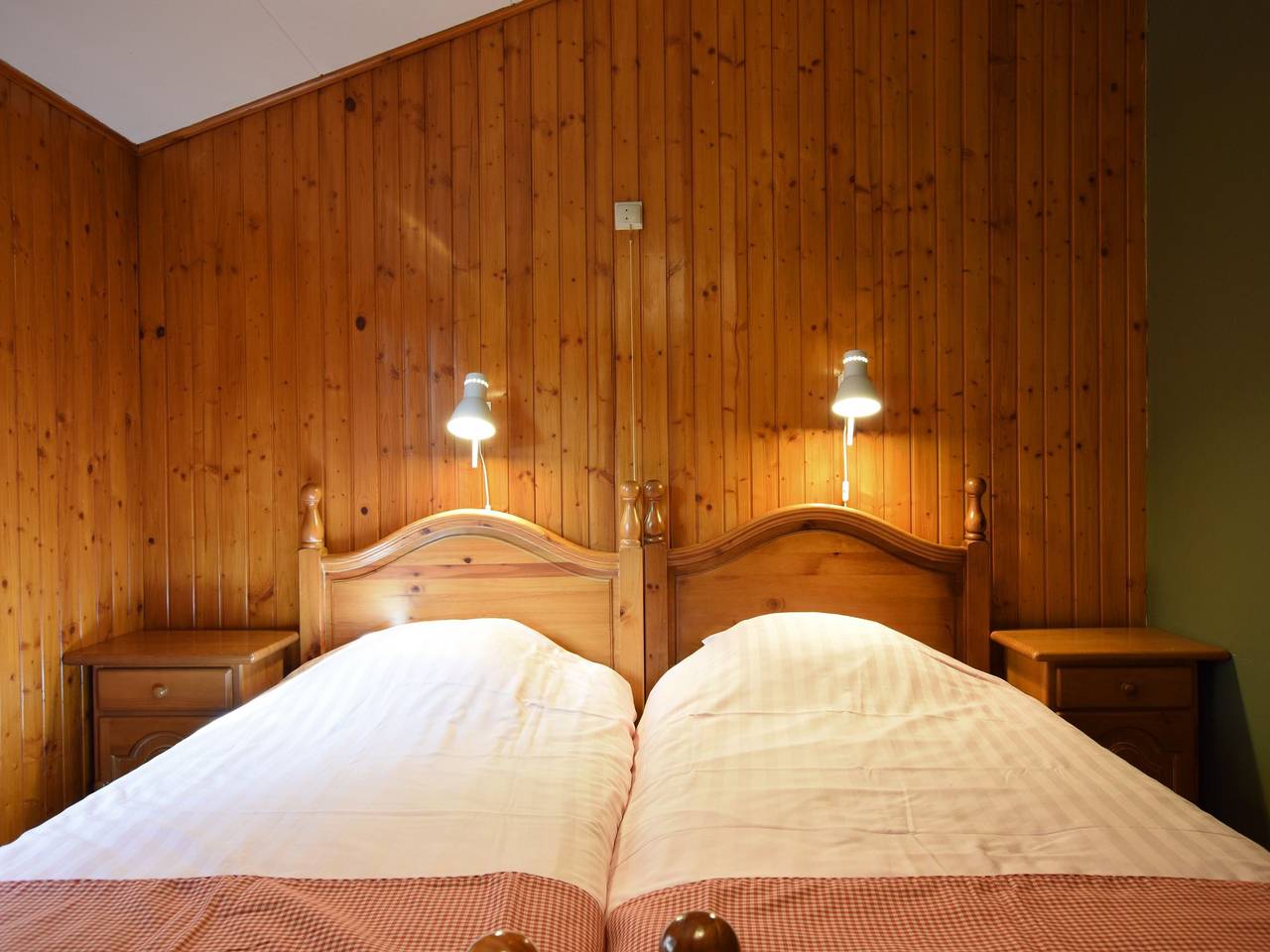 Vakantiehuis in Tenneville bij Ourthe in Tenneville, Provincie Luxemburg