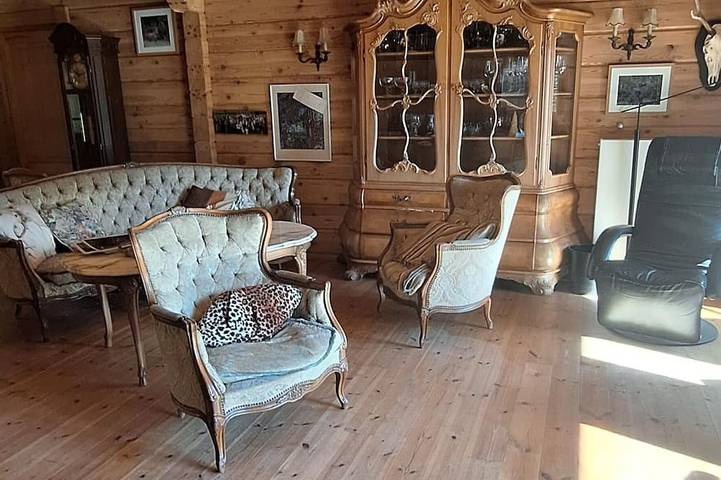 Ferienhaus für 9 Personen, mit Garten und Terrasse in Berlin Umland - 2