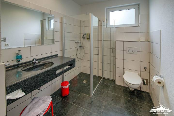 Ferienwohnung für 4 Personen, mit Garten und Terrasse in Wernigerode - 4