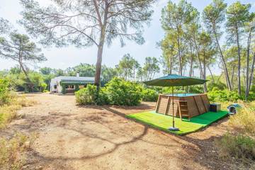 Ferienhaus in Sencelles, Mallorca Inselmitte für 4 