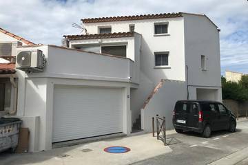 Appartement De Vacances pour 2 Personnes dans Saintes-Maries-de-la-Mer, Parc naturel régional de Camargue, Photo 3