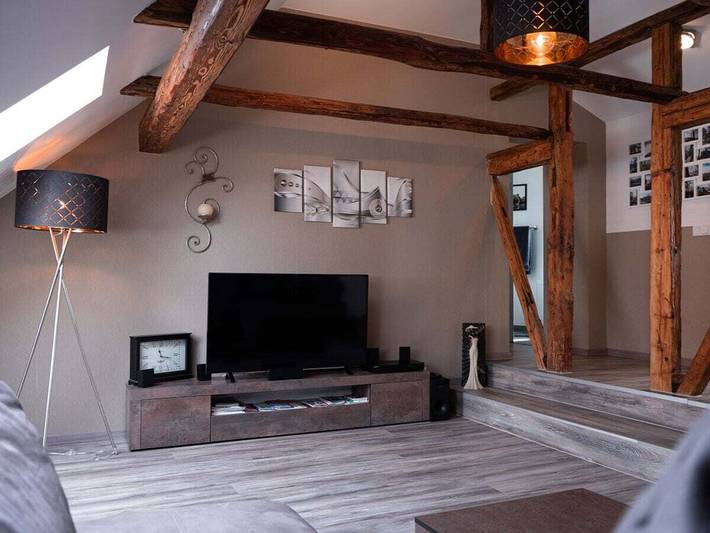 Ferienhaus für 4 Personen in Wartburg