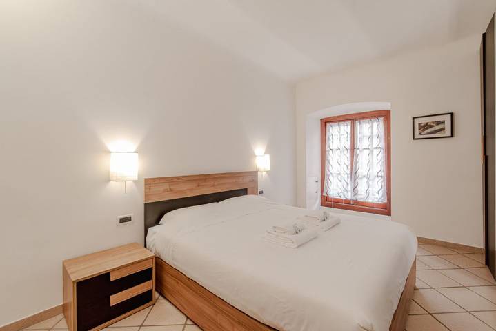 Apartamento entero, Apartamento de vacaciones para 6 personas in Génova (Ciudad), Génova