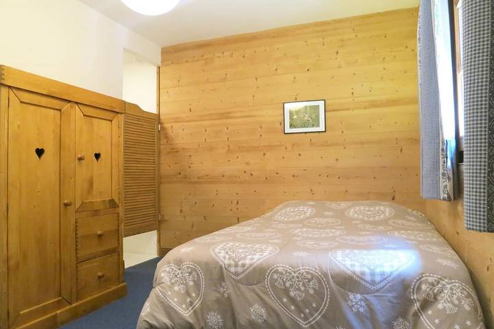 Gîte pour 5 personnes, avec balcon dans Office De Tourisme De Pralognan - 4