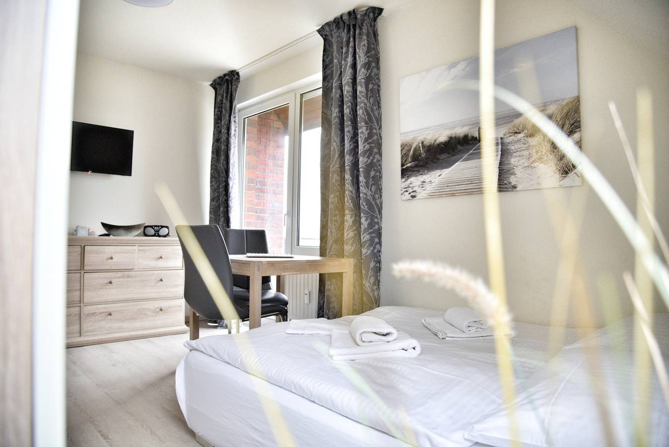 Ganze Ferienwohnung, Lagunenstadt am Haff Fewo 247 - Krebs in Ueckermünde, Stettiner Haff