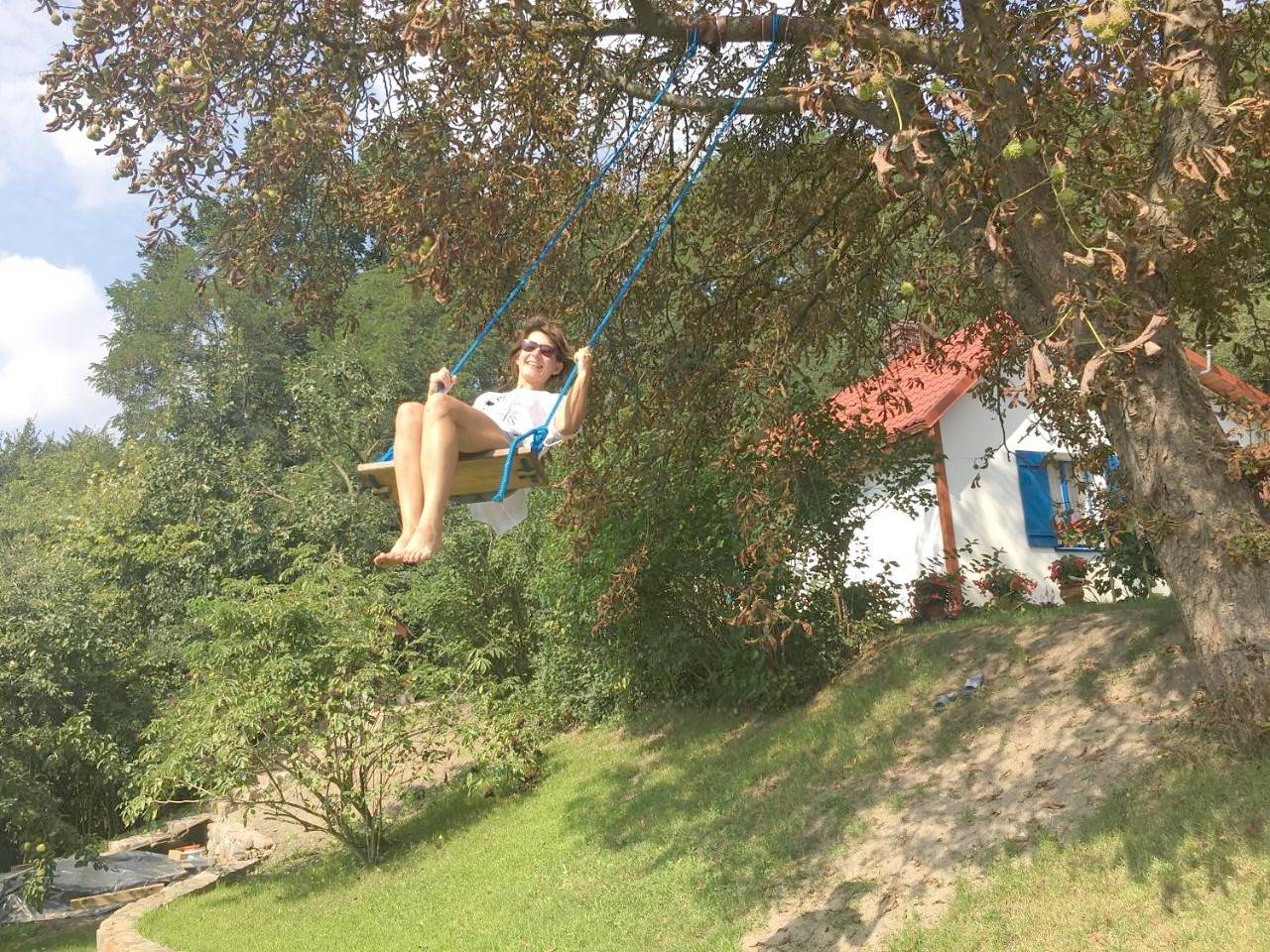 Domek nad Bugiem z Sauną in Podlasie