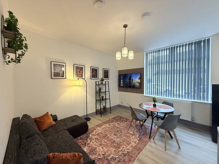 Holiday rental for 3 people in Cleethorpes