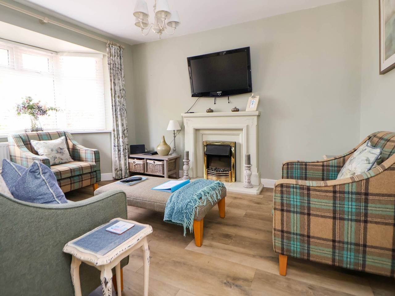 Branwen in Flintshire