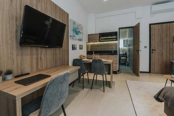 Ganze Wohnung, Ferienwohnung für 4 Personen in Zagreb, Zagreb und Umgebung