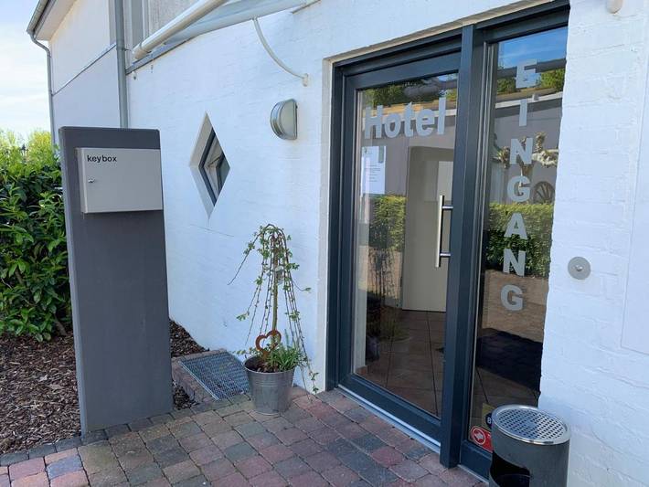 Hôtel pour 3 personnes, avec vue et jardin dans Bas-Rhin - 2