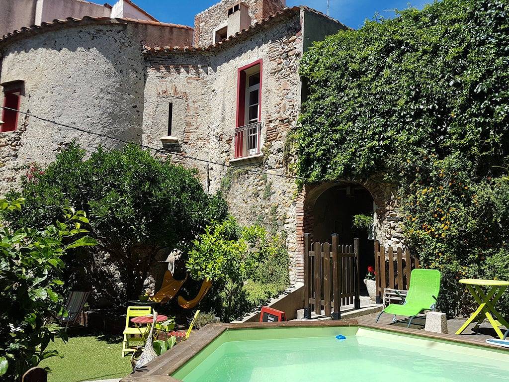 Chambres d'hôtes La Tour du Terroir - La Muscat in Rivesaltes, Région de Perpignan
