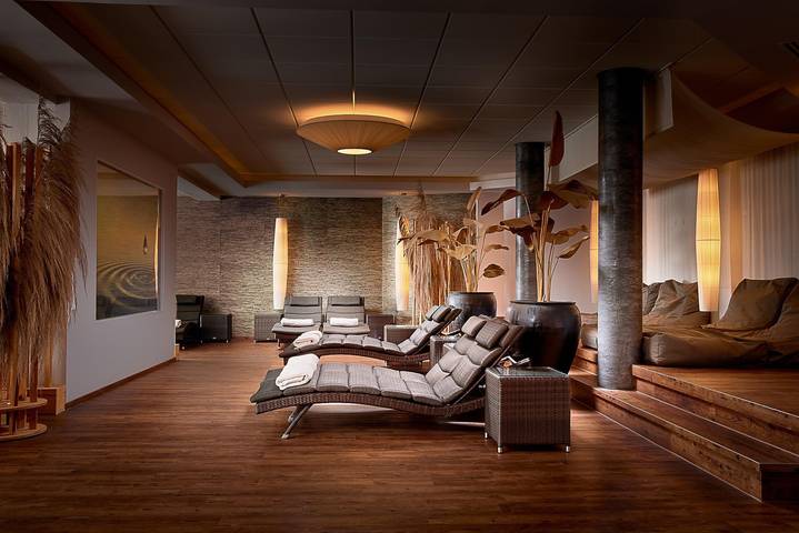 Hotel für 2 Personen, mit Garten und Sauna, kinderfreundlich bei Neuschwanstein - 4