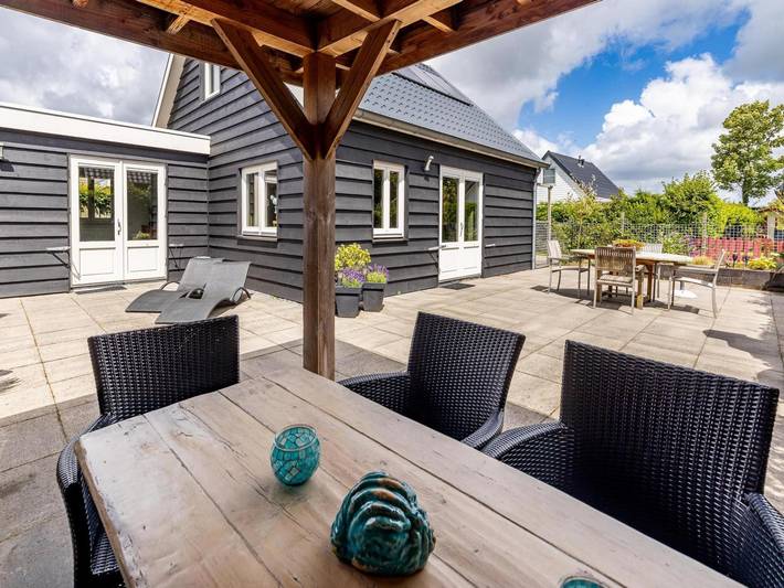 Villa für 6 Personen, mit Garten und Terrasse, mit Haustier in Renesse - 3
