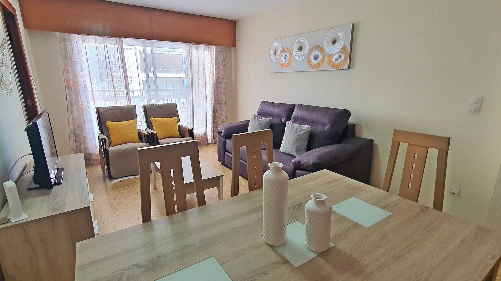 Apartamento entero, Manila Ii - 2ª - 9º - B in Playa de Gandía, Costa de Valencia