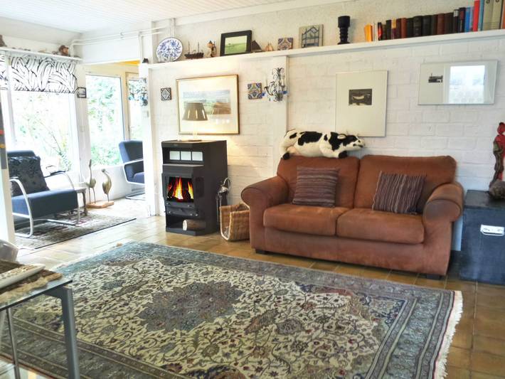 Ferienhaus für 5 Personen, mit Terrasse und Garten in Anjum - 2