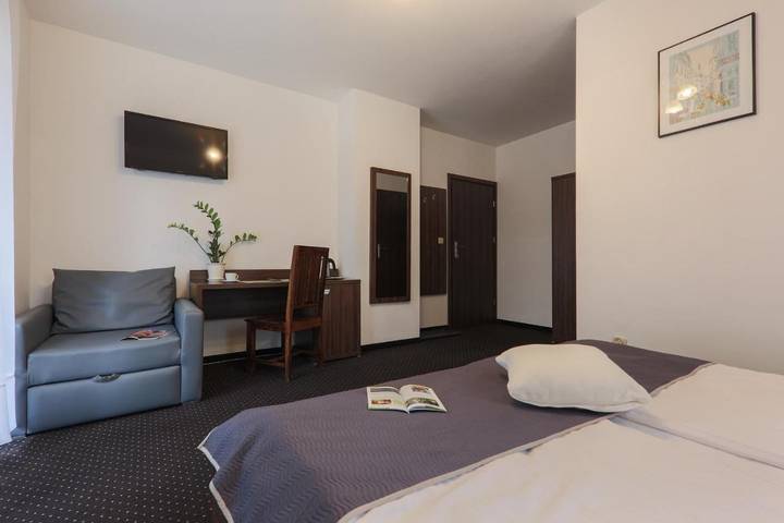Chambre d’hôte pour 4 personnes, avec jardin dans Silésie - 2