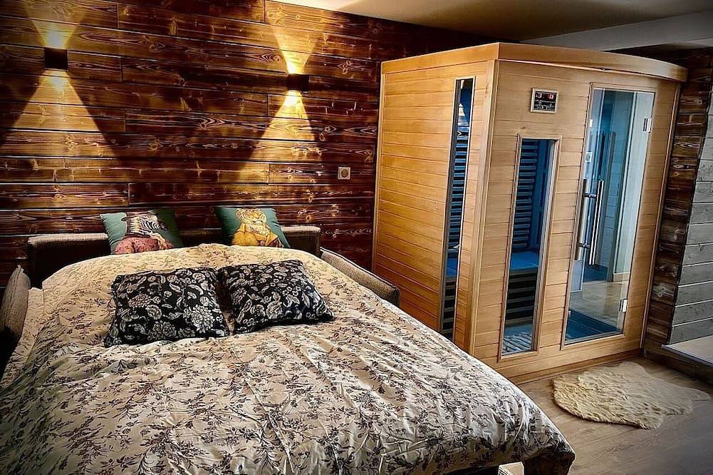 Appartement entier, Le Garden & Spa in Compiègne, Oise