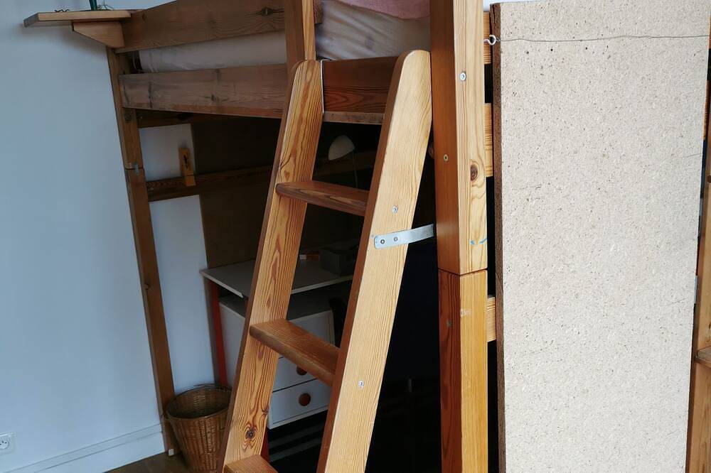 Homestay in Saint-Jacques-de-la-Lande, Región de Rennes