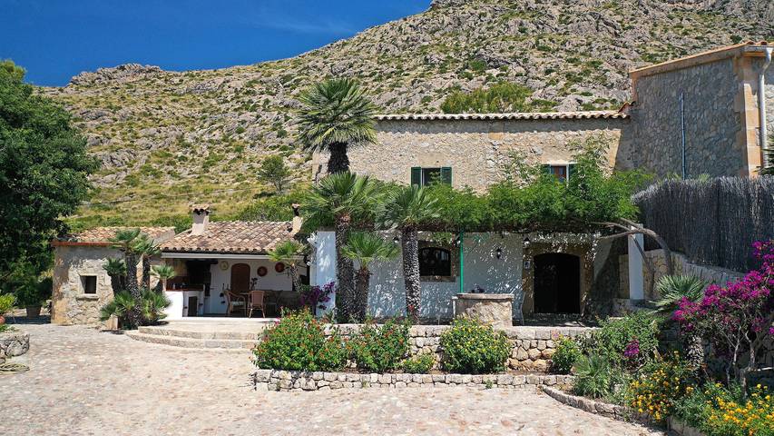 Chalet para 6 personas, con jardín y terraza - 1