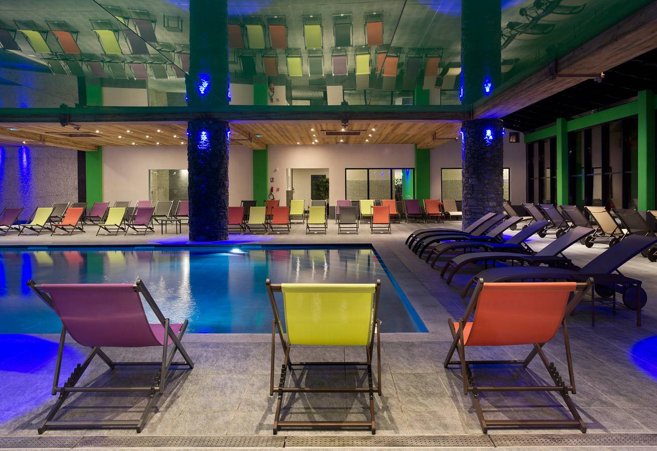 Appartement entier, Résidence Cgh Les Chalets de Flambeau - Appartement 4 pièces 8 personnes in Lanslebourg-Mont-Cenis, Région de Saint-Jean-de-Maurienne