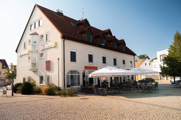 Hotel für 6 Personen in Markranstädt - 2