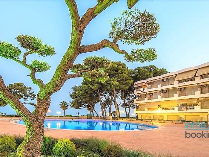 Ferienwohnung für 2 Personen, mit Kinderpool und Pool sowie Terrasse und Garten in Cambrils - 3