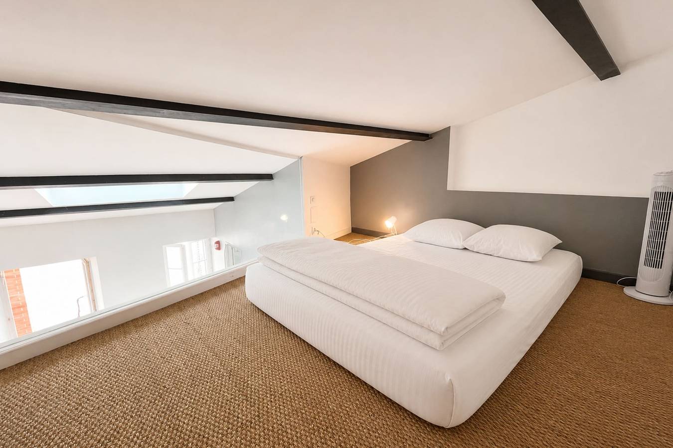 Apartamento inteiro, 40 m² apartment facing the Old Port of La Rochelle in La Rochelle, La Rochelle (Região)