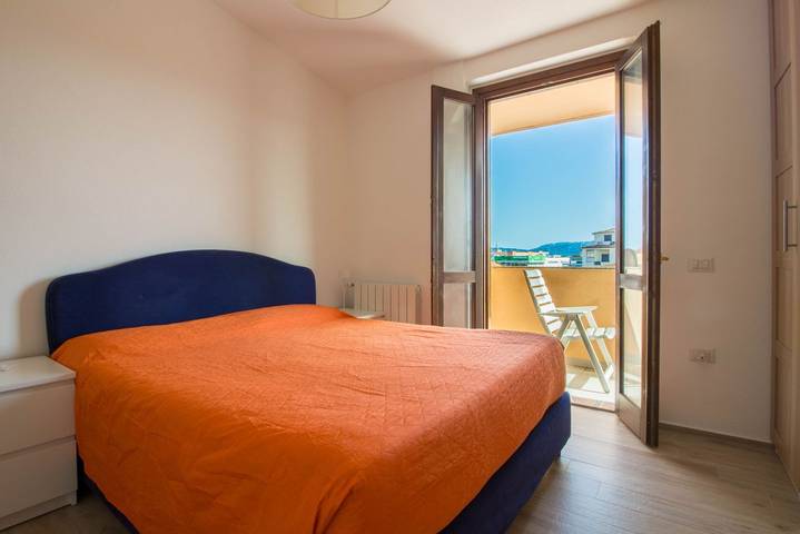 Appartamento intero, Olbia Oasis Apartment with Two Balconies! in Olbia, Gallura