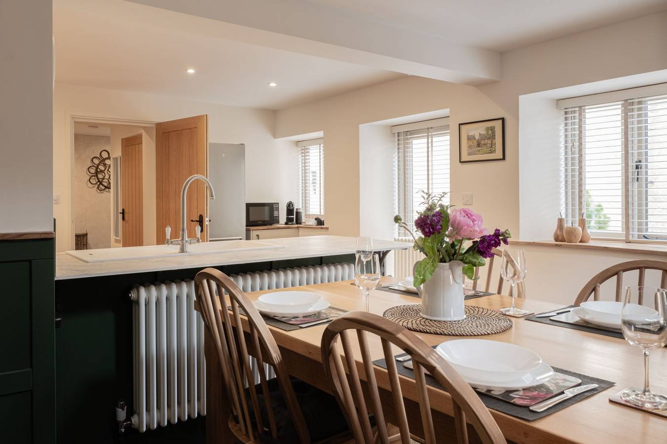 Casa rural para 4 personas con jardín in Moreton-in-Marsh, Gloucestershire