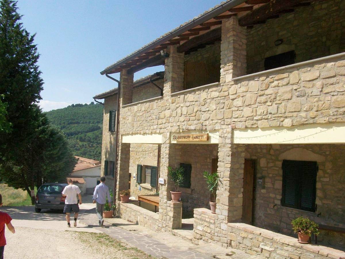 Agriturismo Longetti in Assisi, Perugia e dintorni