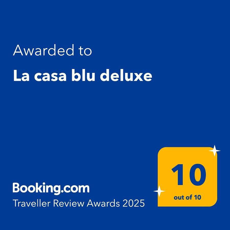 Two-Bedroom Villa in Lipari