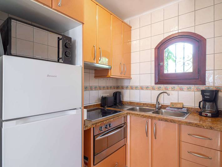 Gîte pour 4 personnes, avec piscine et terrasse en Andalousie - 3