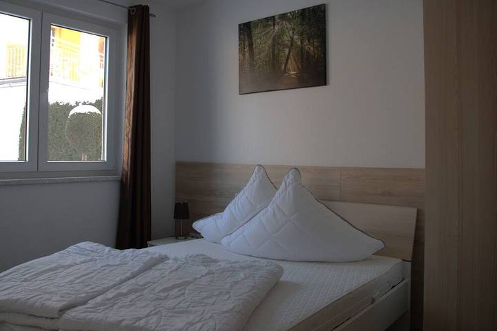 Ferienhaus für 6 Personen, mit Balkon und Sauna, mit Haustier in Berlin - 4