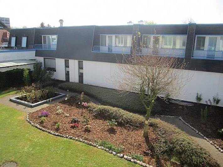 Ferienwohnung für 2 Personen, mit Balkon in St. Peter-Ording - 3