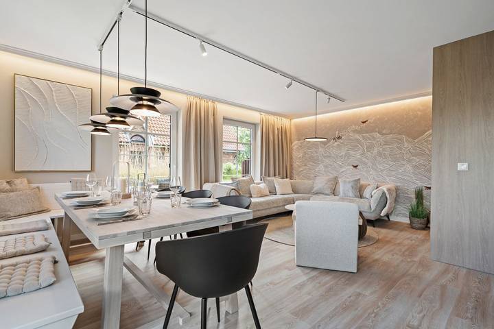 Ferienhaus für 8 Personen, mit Terrasse und Garten in St. Peter-Ording - 3