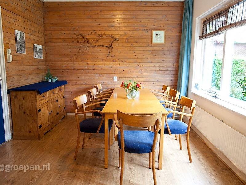 Gruppenunterkunft Meppel in Meppel, Nationalpark Weerribben-Wieden